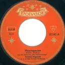 7inch Vinyl Single - Hermann Hagestedt Mit Seinem Orchester - Hereinspaziert - Mono