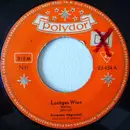 7inch Vinyl Single - Hermann Hagestedt Mit Seinem Orchester - Lustiges Wien