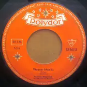 7inch Vinyl Single - Hermann Hagestedt Mit Seinem Orchester - In Lauschiger Nacht