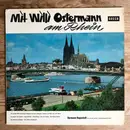 LP - Hermann Hagestedt Mit Seinem Orchester - Mit Willi Ostermann Am Rhein