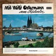 LP - Hermann Hagestedt Mit Seinem Orchester - Mit Willi Ostermann Am Rhein