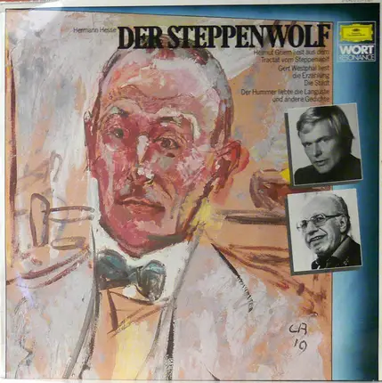 Hermann Hesse , Helmut Griem , Gert Westphal - Der Steppenwolf