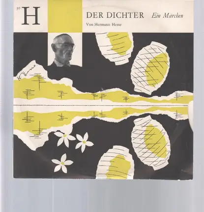 Hermann Hesse - Der Dichter -  Ein Märchen