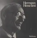 LP - Hermann Hesse - Hermann Hesse liest
