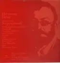 Double LP - Hermann Hesse - Tractat vom Steppenwolf und andere