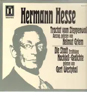 Hermann Hesse - Tractat Vom Steppenwolf
