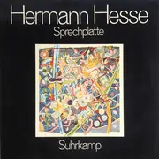 LP - Hermann Hesse - Sprechplatte