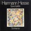 LP - Hermann Hesse - Sprechplatte