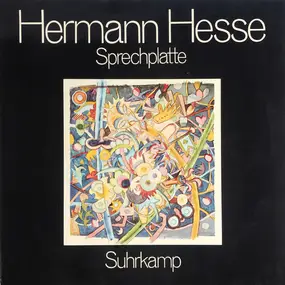 hermann hesse - Sprechplatte