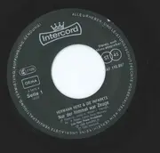 7inch Vinyl Single - Hermann Herz & Die Infarkts - Nur Der Himmel War Zeuge