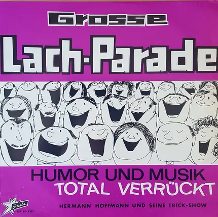 Hermann Hoffmann - Die Grosse Lach-Parade