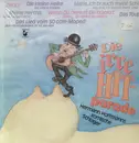 LP - Hermann Hoffmann - Die irre Hitparade - Komische Schlager