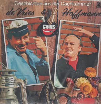Hermann Hoffmann - Geschichten Aus der Dachkammer