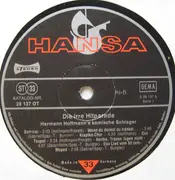LP - Hermann Hoffmann - Die Irre Hitparade