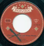 7inch Vinyl Single - Hermann Köbler - Die Bimmel-Bummelbahn