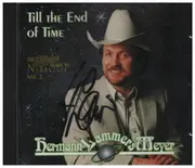 CD - Hermann Lammers Meyer - Till the End of Time - signed by artist