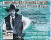 CD - Hermann Lammers Meyer - I'd Like To Live It Again