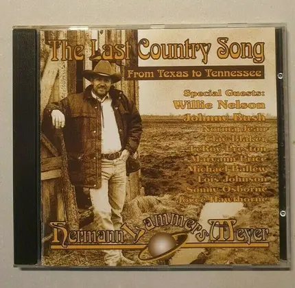 Hermann Lammers Meyer - The Last Country Song