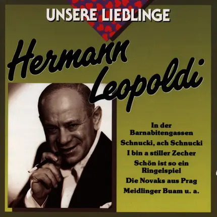 Hermann Leopoldi - Unsere Lieblinge