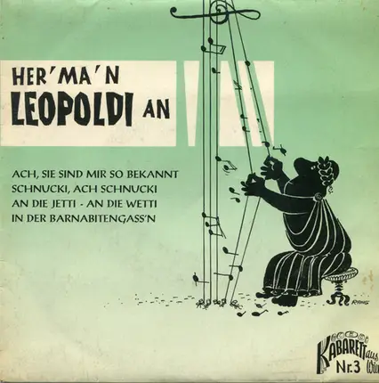 Hermann Leopoldi - Her'ma'n Leopoldi An
