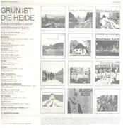 LP - Hermann Löns - Grün ist die Heide