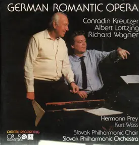 Kreutzer - German Romantic Opera