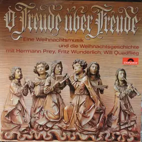 Hermann Prey - O Freude Über Freude