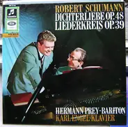 Schumann / Hermann Prey - Dichterliebe Op.48 - Liederkreis Op.39