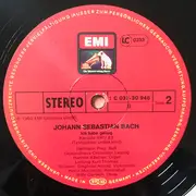 LP - Bach - Bach Cantatas Bwv 82 Ich Habe Genug / Bwv 56 Ich Will Den Kreuzstab Gerne Tragen