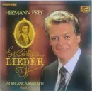 LP - Hermann Prey , Wolfgang Sawallisch , Ludwig van Beethoven - Beethoven-Lieder