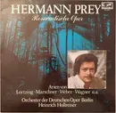 LP - Hermann Prey / Lortzing / Marschner / Weber / Wagner a.o. - Romantische Oper