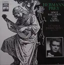 LP - Hermann Prey , Carl Loewe , Günther Weissenborn - Hermann Prey Singt Balladen Von Carl Loewe
