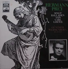Hermann Prey - Hermann Prey Singt Balladen Von Carl Loewe