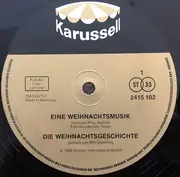 LP - Hermann Prey , Fritz Wunderlich , Will Quadflieg - Eine Weihnachtsmusik