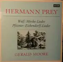 LP - Hermann Prey , Gerald Moore - Wolf: Mörike-Lieder • Pfitzner: Eichendorff-Lieder