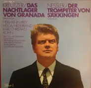 Hermann Prey , Helga Hildebrand , Karl Kohn , Chor der Deutschen Oper Berlin , Otto Fröhlich - Das Nachtlager In Granada - Der Trompeter Von Säkkingen