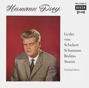Hermann Prey , Karl Engel - Lieder Von Schubert, Schumann, Brahms, Strauss