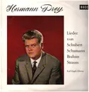 LP - Schubert / Schumann / Brahms / R. Strauss - Lieder von Schubert, Schumann, Brahms, Strauss