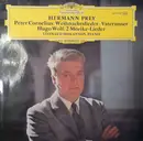 LP - Hermann Prey , Leonard Hokanson - Peter Cornelius / Hugo Wolf - Weihnachtslieder • Vaterunser / 2 Mörike-Lieder