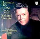 LP - Hermann Prey , Richard Strauss - Hermann Prey Singt Lieder Von Richard Strauss