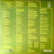 LP - Hermann Prey , Richard Strauss - Hermann Prey Singt Lieder Von Richard Strauss
