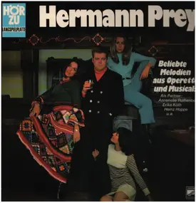 Hermann Prey - Beliebte Melodien aus Operetten und Musicals