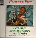 LP - Hermann Prey - Berühmte Arien aus Opern von Mozart
