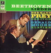 Hermann Prey , Wolfgang Sawallisch , Ludwig van Beethoven - Beethoven Lieder