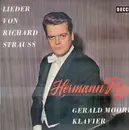 LP - Hermann Prey / Gerald Moore - Lieder Von Richard Strauss