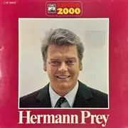 Double LP - Hermann Prey - Edition 2000 - Gatefold