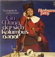 Hermann Prey - Ein Mann, der sich Kolumbus nannt'