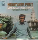 LP - Hermann Prey - Eine Welt voll Musik - with a song in my heart