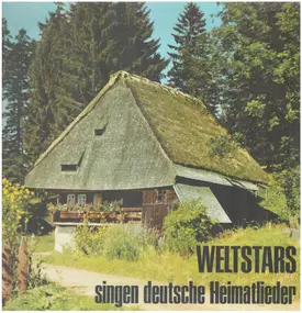 Hermann Prey - Weltstars singen deutsche Heimatlieder