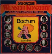 LP - Hermann Prey / Karel Gott / Abba - Das Grosse Wunschkonzert (200 Jahre Amerika 1776-1976) (Jubiläumsausgabe)